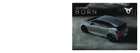 CUPRA_BORN - Owners manual 2024-2